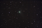 Kometa Garradd z 15. března 2012. Autor: Peter Petrech